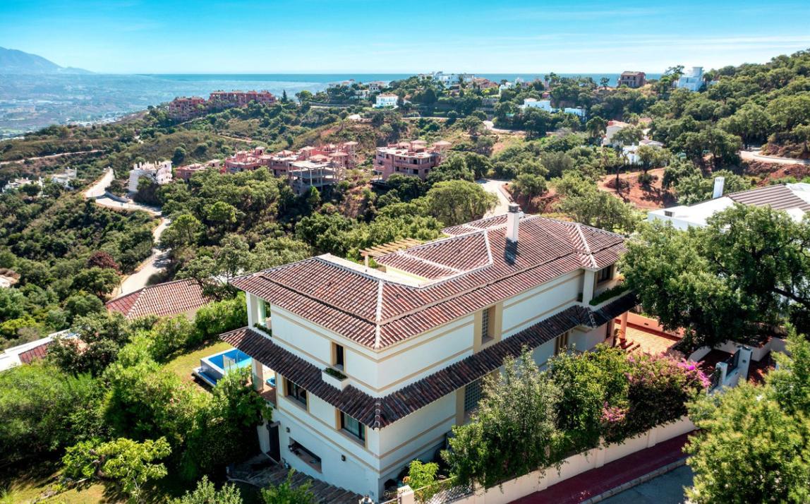 Villa - Individuelle, La Mairena Costa del Sol Málaga R5292667 5