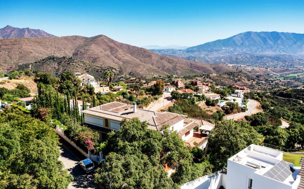 Villa - Individuelle, La Mairena Costa del Sol Málaga R5292667 6