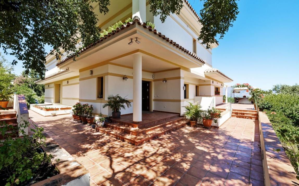 Villa - Individuelle, La Mairena Costa del Sol Málaga R5292667 8