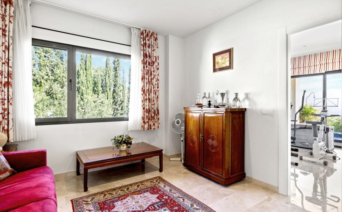 Villa - Individuelle, La Mairena Costa del Sol Málaga R5292667 17