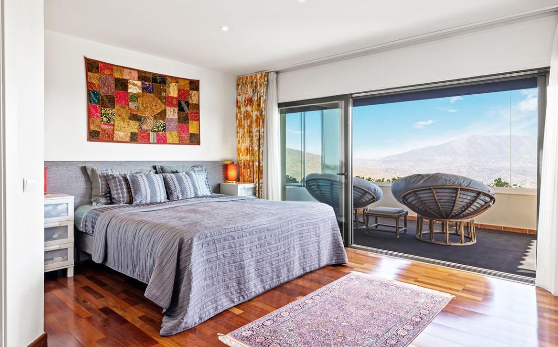 Villa - Individuelle, La Mairena Costa del Sol Málaga R5292667 21