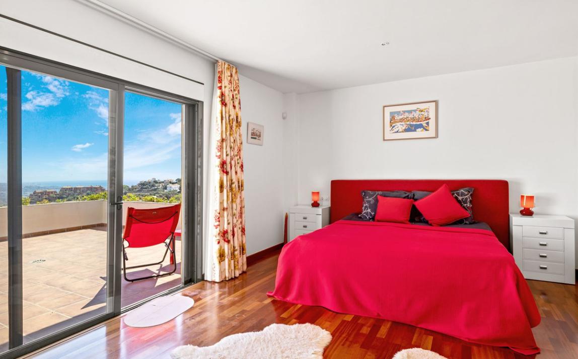 Villa - Individuelle, La Mairena Costa del Sol Málaga R5292667 25