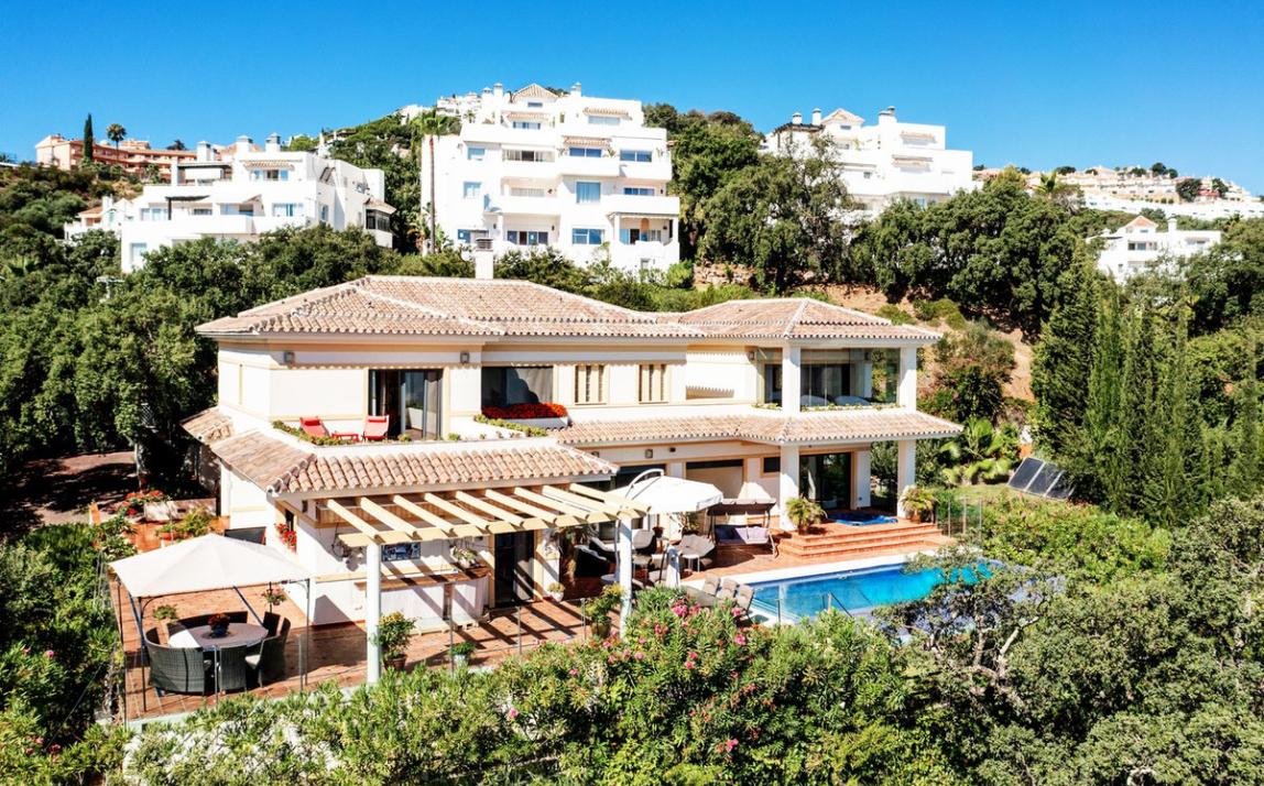Villa - Independiente, La Mairena Costa del Sol Málaga R5292667 4