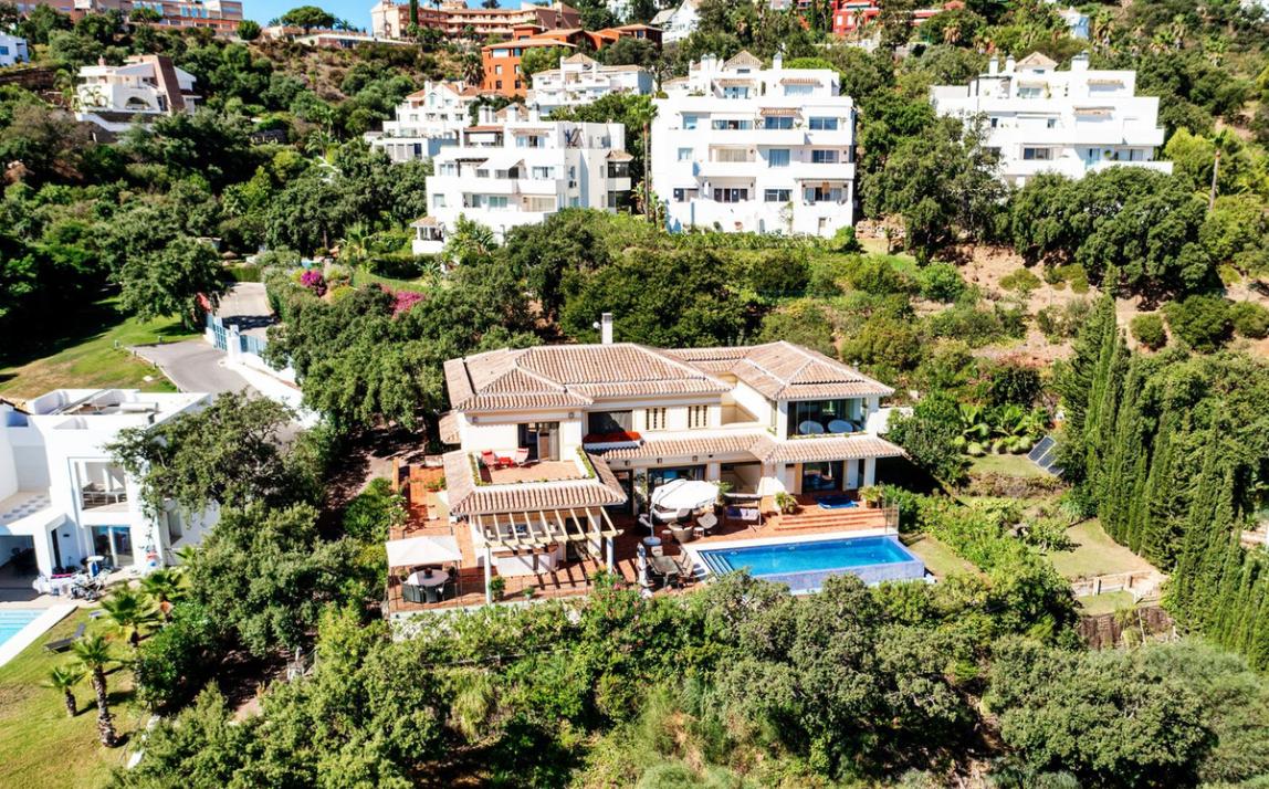 Villa - Independiente, La Mairena Costa del Sol Málaga R5292667 7