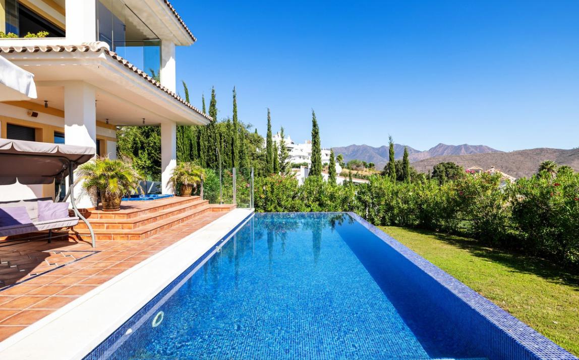 Villa - Independiente, La Mairena Costa del Sol Málaga R5292667 9