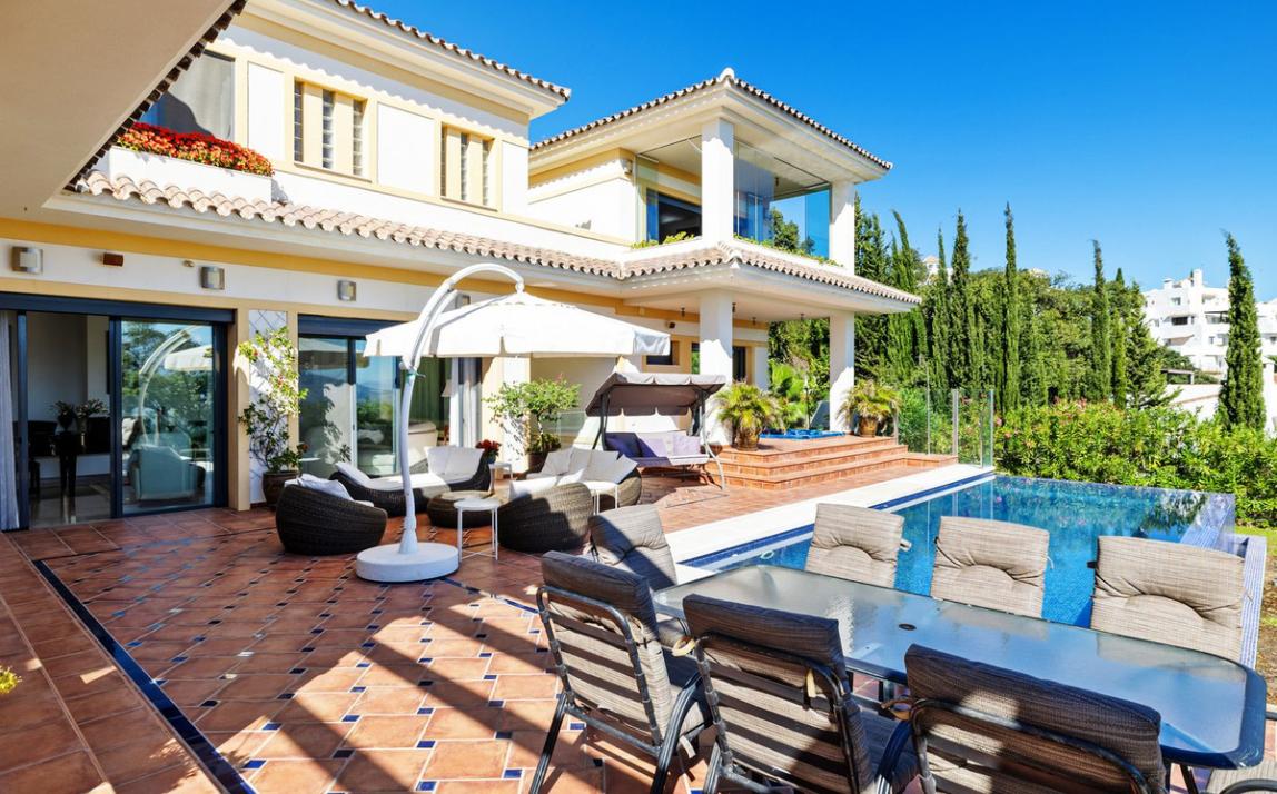 Villa - Independiente, La Mairena Costa del Sol Málaga R5292667 12