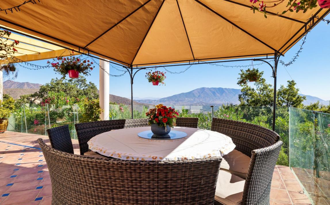 Villa - Independiente, La Mairena Costa del Sol Málaga R5292667 13