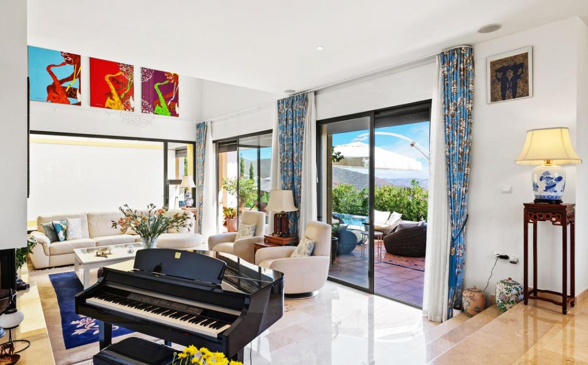 Villa - Independiente, La Mairena Costa del Sol Málaga R5292667 14