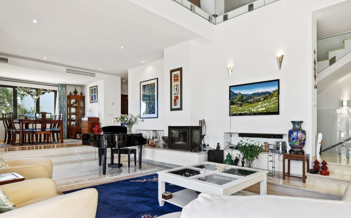 Villa - Independiente, La Mairena Costa del Sol Málaga R5292667 15