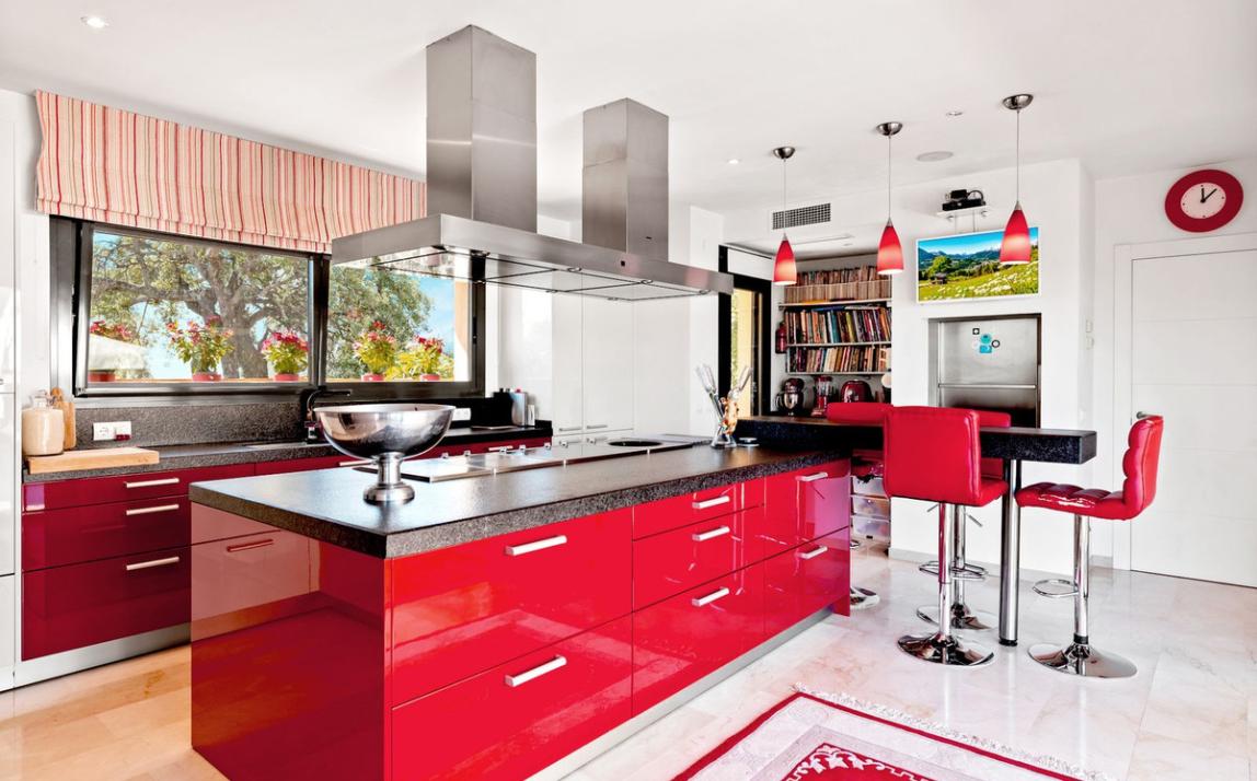 Villa - Independiente, La Mairena Costa del Sol Málaga R5292667 19