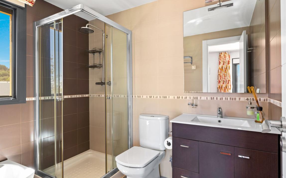 Villa - Independiente, La Mairena Costa del Sol Málaga R5292667 26