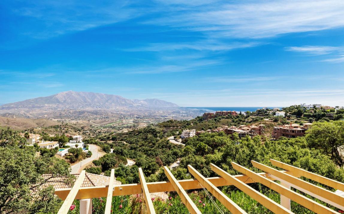 Villa - Independiente, La Mairena Costa del Sol Málaga R5292667 28