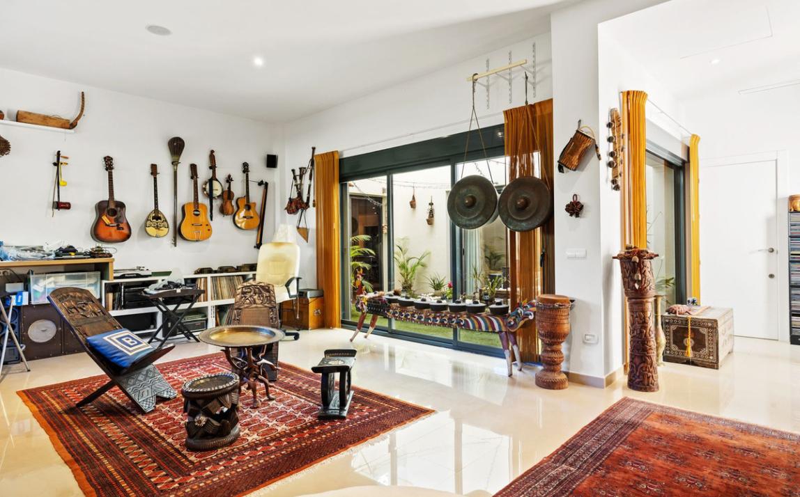 Villa - Independiente, La Mairena Costa del Sol Málaga R5292667 32