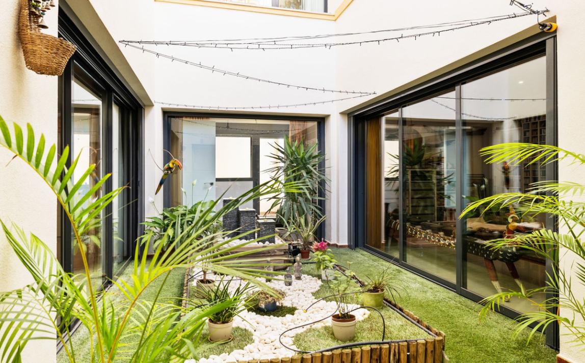 Villa - Independiente, La Mairena Costa del Sol Málaga R5292667 34