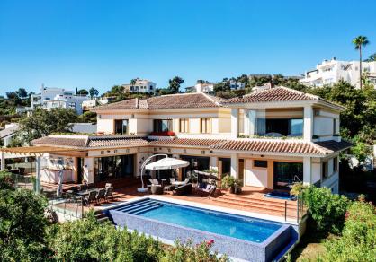 Villa - Individuelle, La Mairena Costa del Sol Málaga R5292667 44