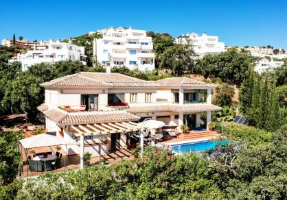 Villa - Individuelle, La Mairena Costa del Sol Málaga R5292667 47