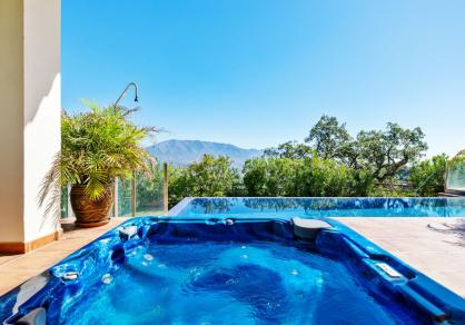 Villa - Individuelle, La Mairena Costa del Sol Málaga R5292667 53