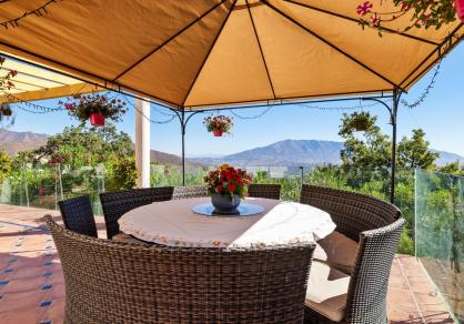 Villa - Individuelle, La Mairena Costa del Sol Málaga R5292667 56