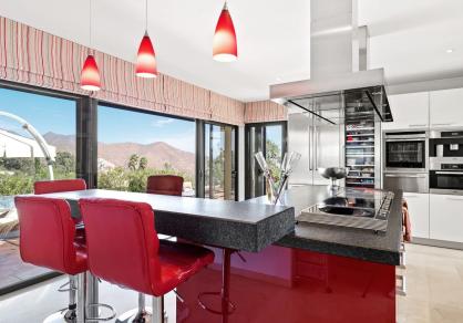 Villa - Individuelle, La Mairena Costa del Sol Málaga R5292667 61