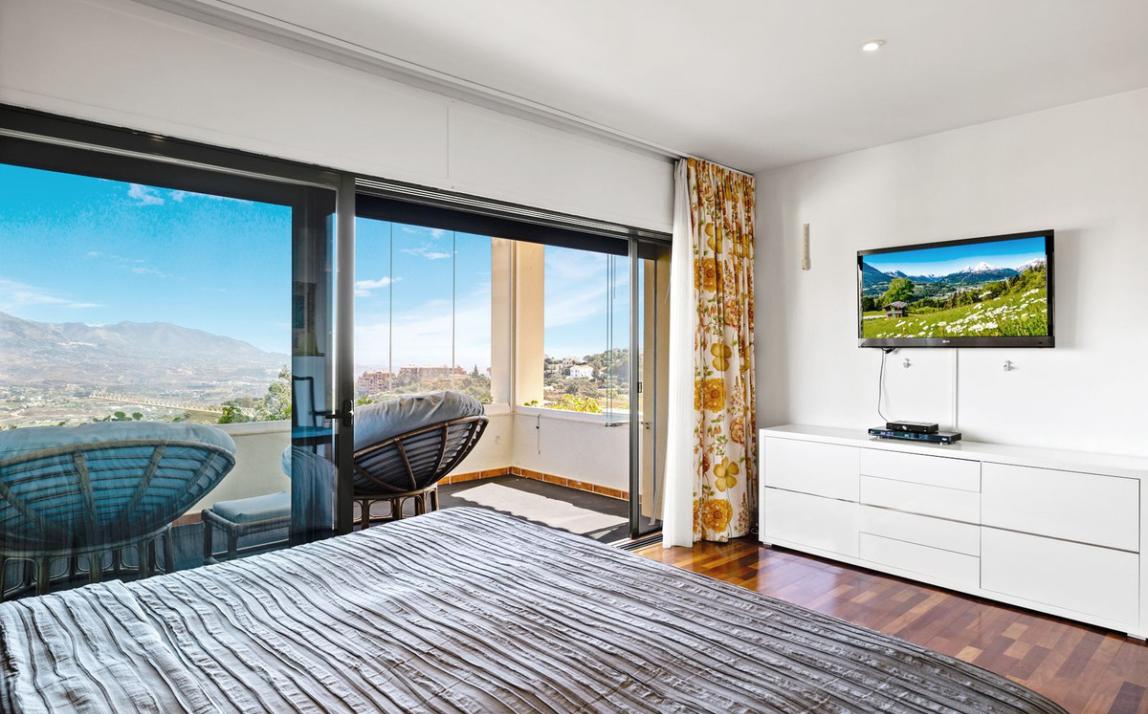 Villa - Individuelle, La Mairena Costa del Sol Málaga R5292667 22