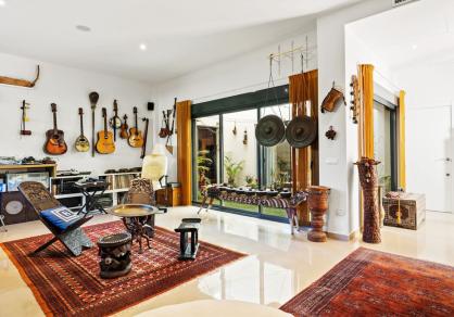 Villa - Individuelle, La Mairena Costa del Sol Málaga R5292667 75