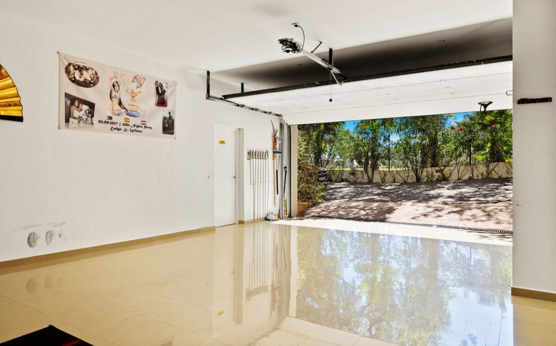 Villa - Individuelle, La Mairena Costa del Sol Málaga R5292667 41