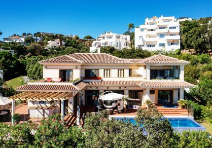 Villa - Independiente, La Mairena Costa del Sol Málaga R5292667 46