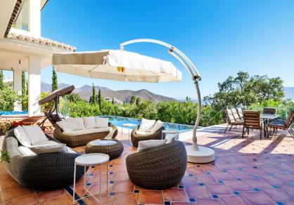 Villa - Independiente, La Mairena Costa del Sol Málaga R5292667 54