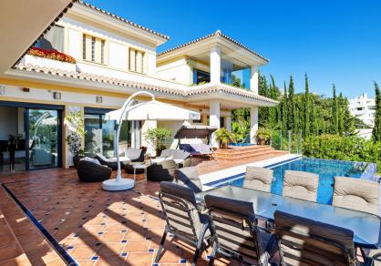 Villa - Independiente, La Mairena Costa del Sol Málaga R5292667 55