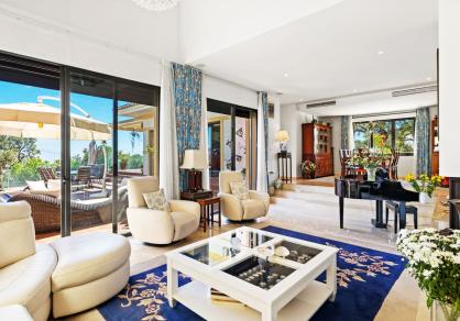 Villa - Independiente, La Mairena Costa del Sol Málaga R5292667 59