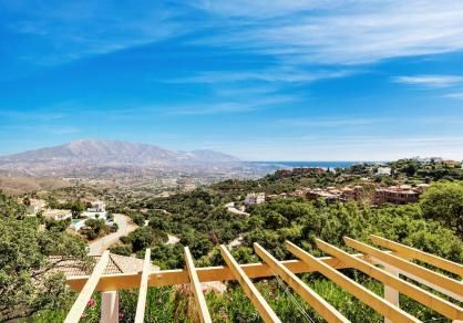 Villa - Independiente, La Mairena Costa del Sol Málaga R5292667 71