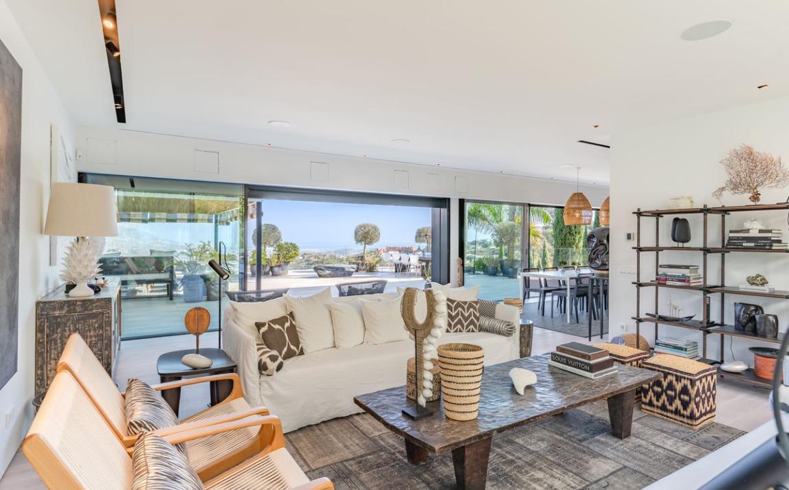 Вилла - Особняк, La Mairena Costa del Sol Málaga R5336386 4