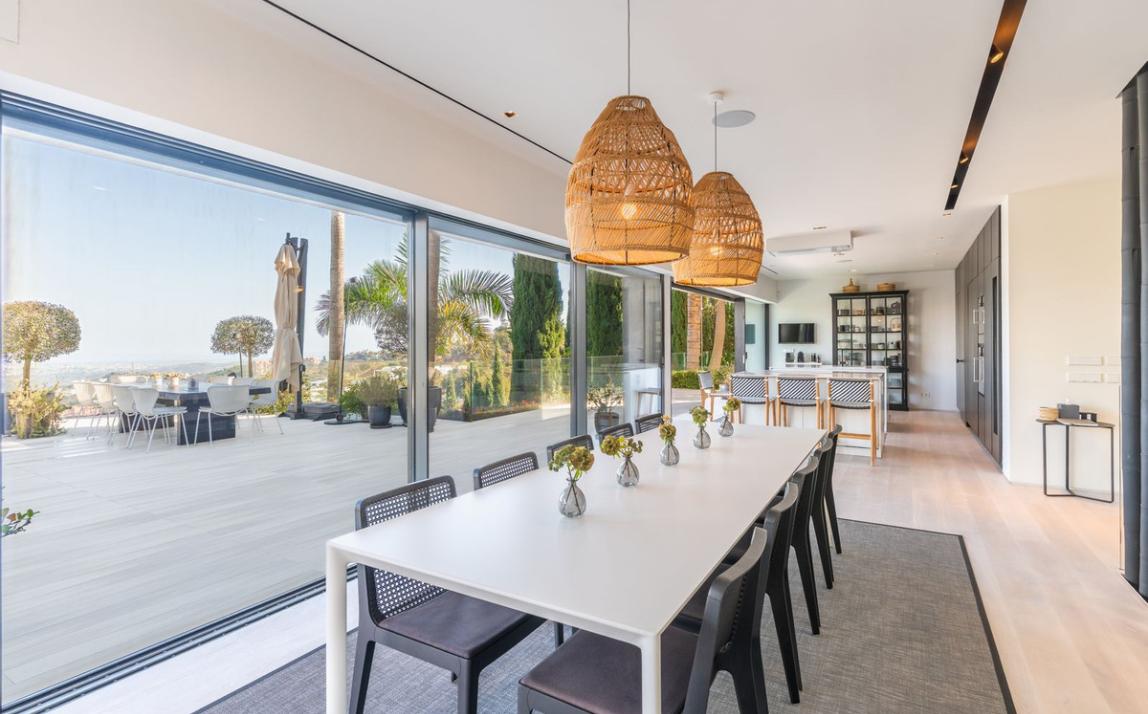 Вилла - Особняк, La Mairena Costa del Sol Málaga R5336386 7