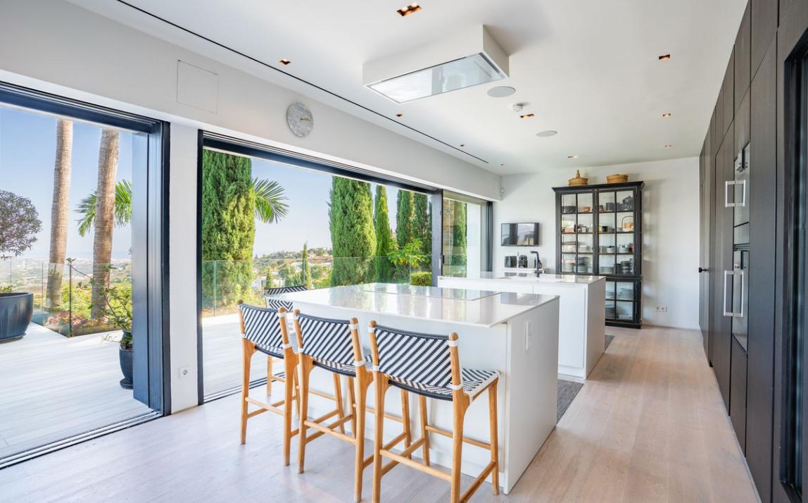 Вилла - Особняк, La Mairena Costa del Sol Málaga R5336386 9