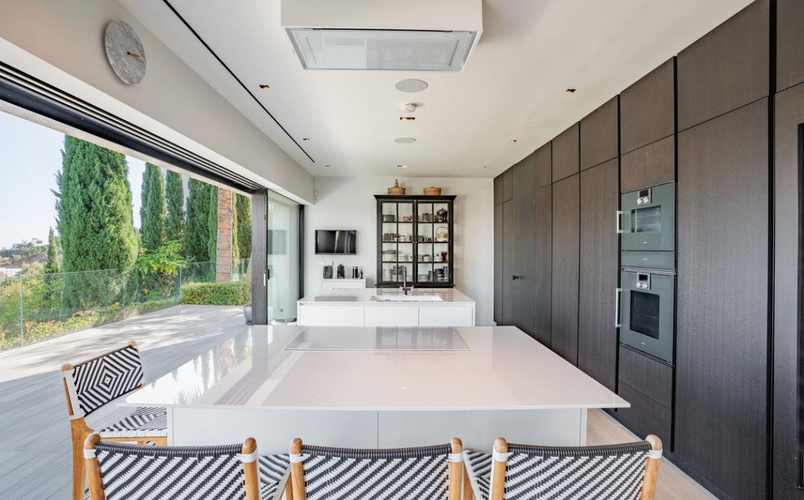 Вилла - Особняк, La Mairena Costa del Sol Málaga R5336386 10