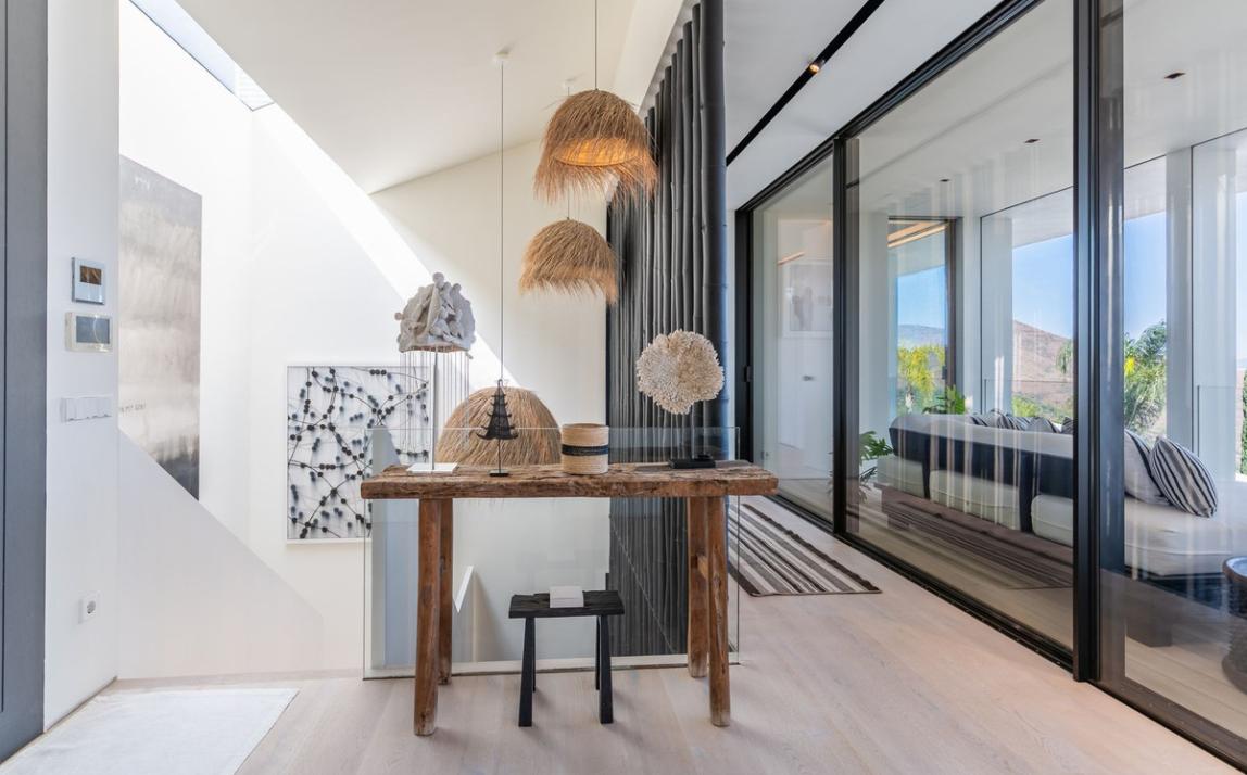 Вилла - Особняк, La Mairena Costa del Sol Málaga R5336386 12