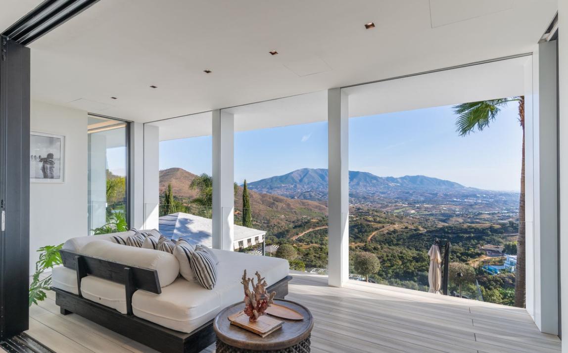 Вилла - Особняк, La Mairena Costa del Sol Málaga R5336386 13