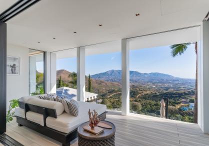 Вилла - Особняк, La Mairena Costa del Sol Málaga R5336386 79