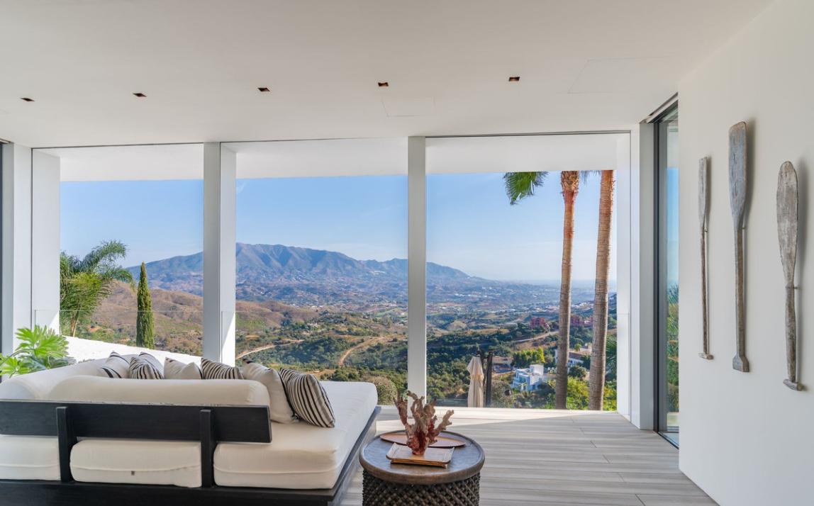 Вилла - Особняк, La Mairena Costa del Sol Málaga R5336386 14