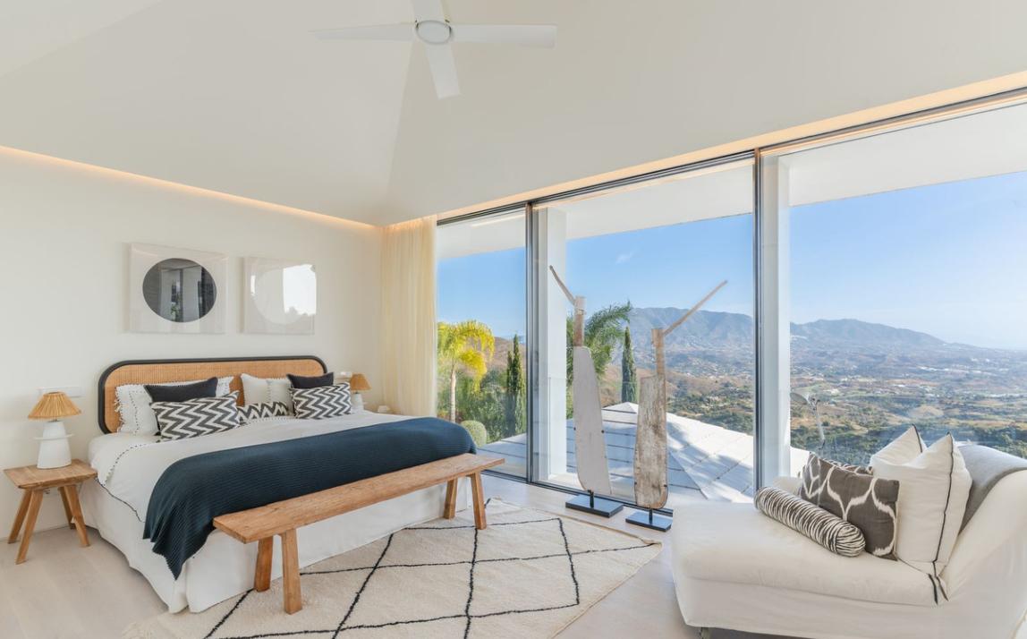 Вилла - Особняк, La Mairena Costa del Sol Málaga R5336386 15