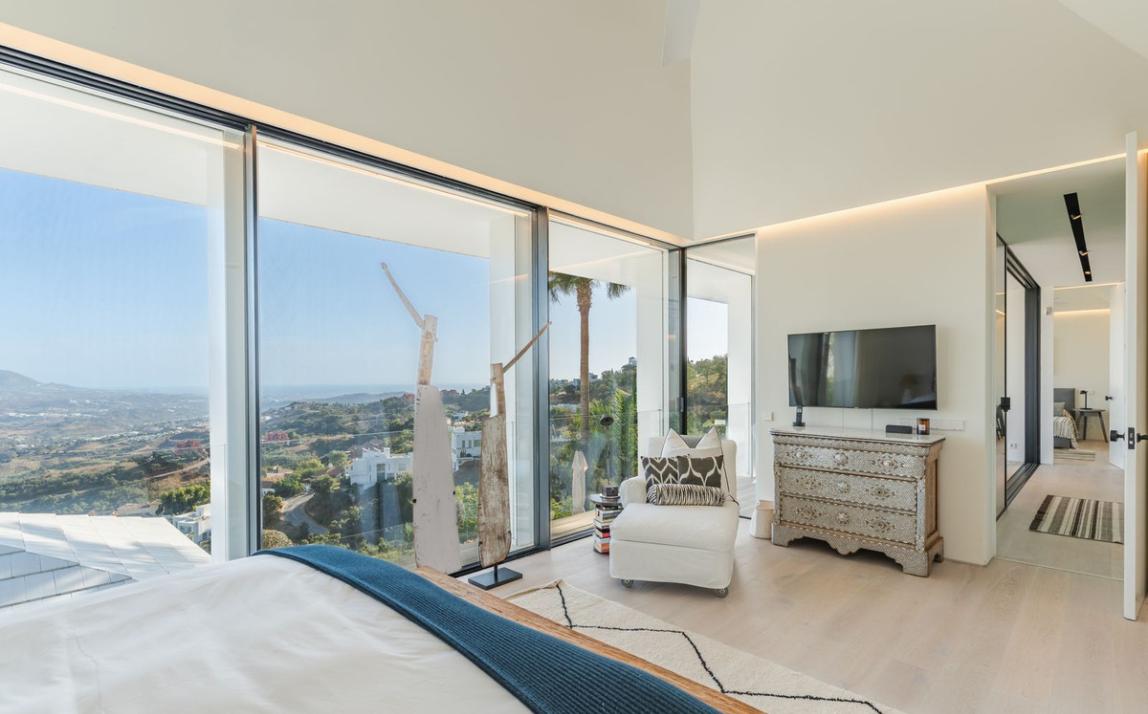 Вилла - Особняк, La Mairena Costa del Sol Málaga R5336386 16