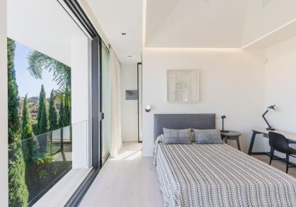 Вилла - Особняк, La Mairena Costa del Sol Málaga R5336386 86