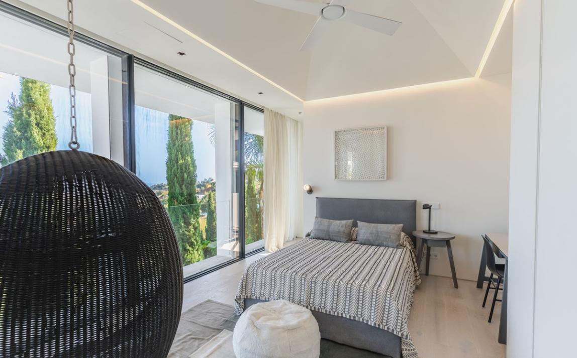 Вилла - Особняк, La Mairena Costa del Sol Málaga R5336386 21