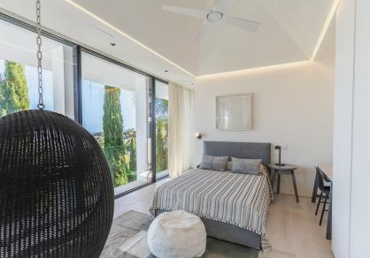 Вилла - Особняк, La Mairena Costa del Sol Málaga R5336386 87