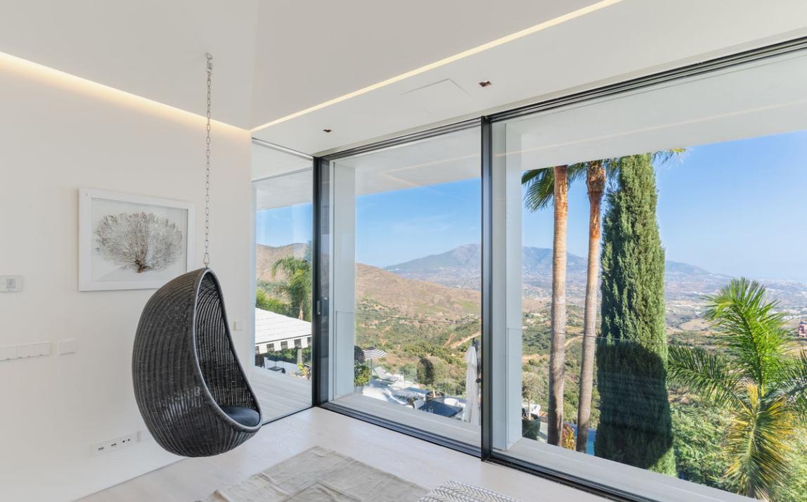 Вилла - Особняк, La Mairena Costa del Sol Málaga R5336386 22