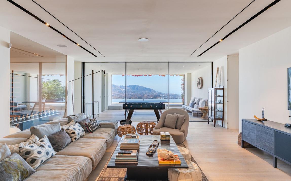 Вилла - Особняк, La Mairena Costa del Sol Málaga R5336386 27