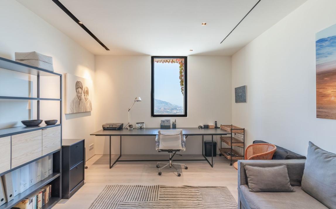 Вилла - Особняк, La Mairena Costa del Sol Málaga R5336386 31