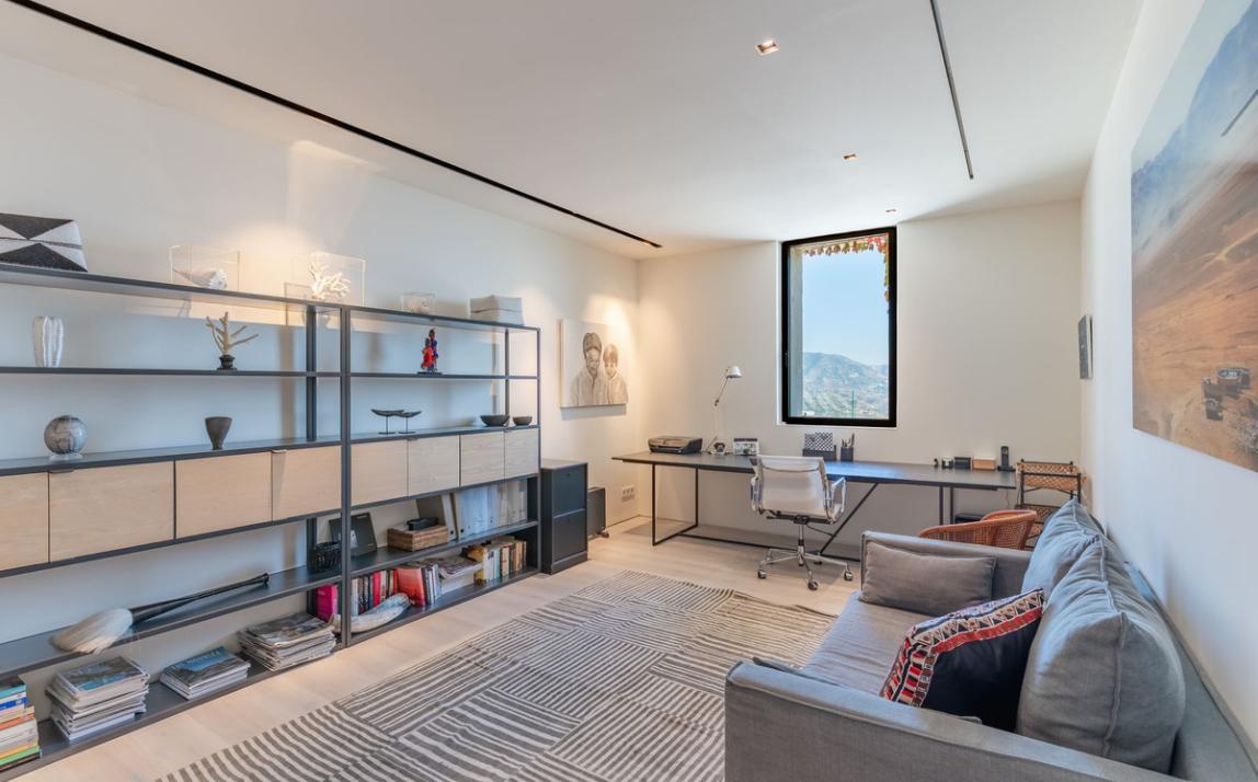 Вилла - Особняк, La Mairena Costa del Sol Málaga R5336386 32