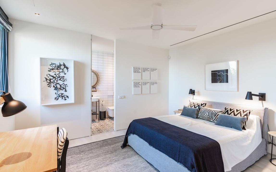 Вилла - Особняк, La Mairena Costa del Sol Málaga R5336386 33