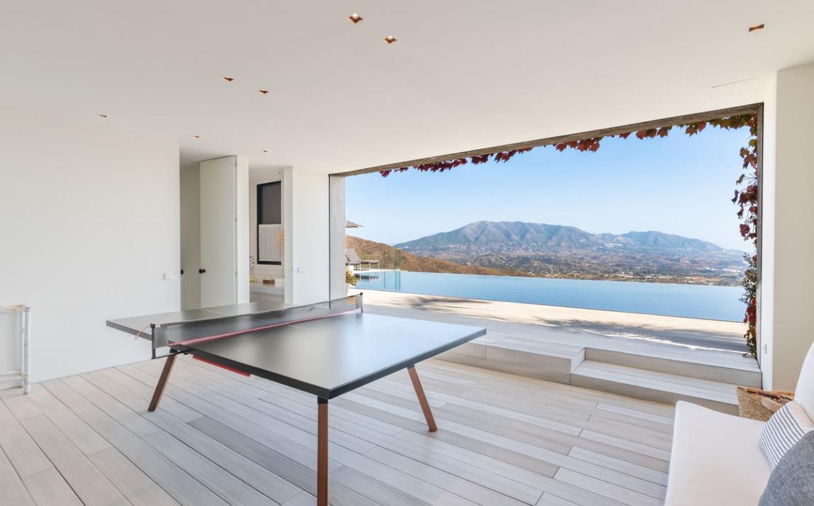 Вилла - Особняк, La Mairena Costa del Sol Málaga R5336386 42